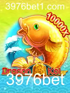 DragonKoi: Uma Imersão no Universo dos Jogos Digitais com 3976bet