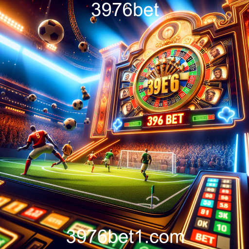 Apostas Esportivas: A Emoção do Jogo no 3976bet